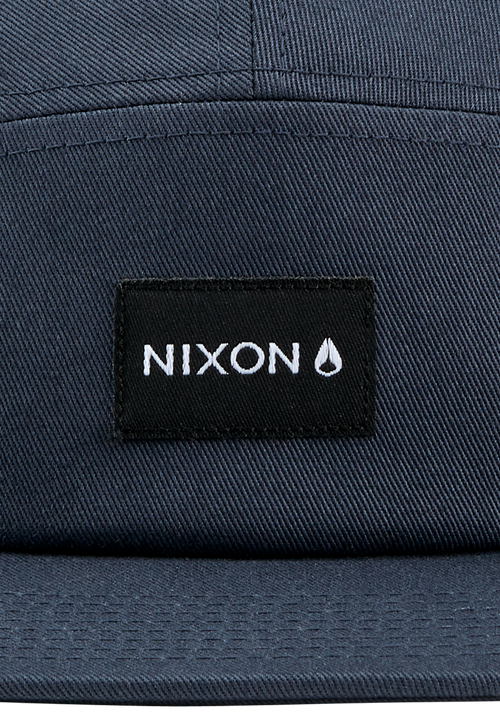Mikey Strapback Hat Navy