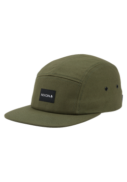 Mikey Strapback Hat Olive