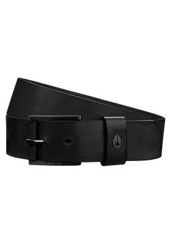 Americana Leather Belt Black X-Small