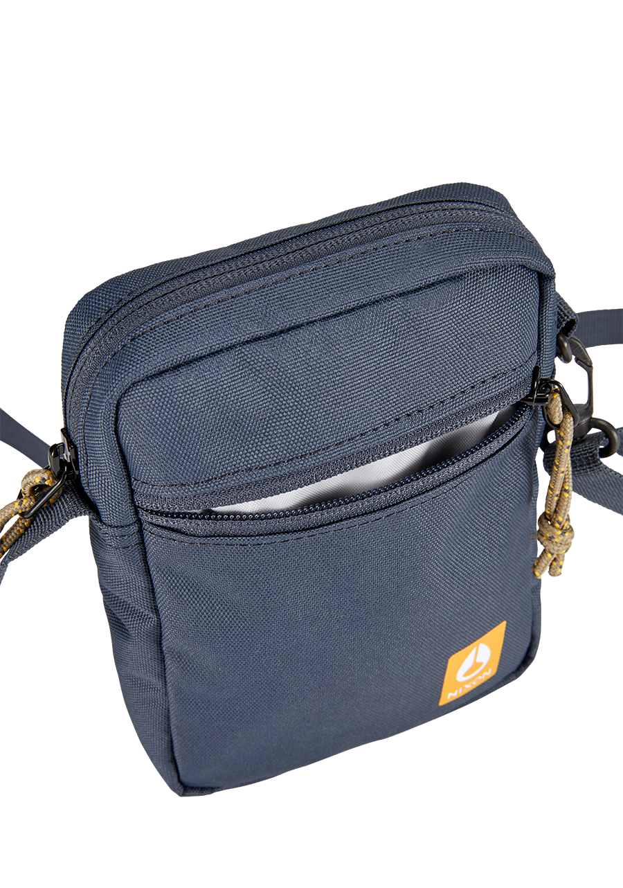 Stash Bag Navy View 5