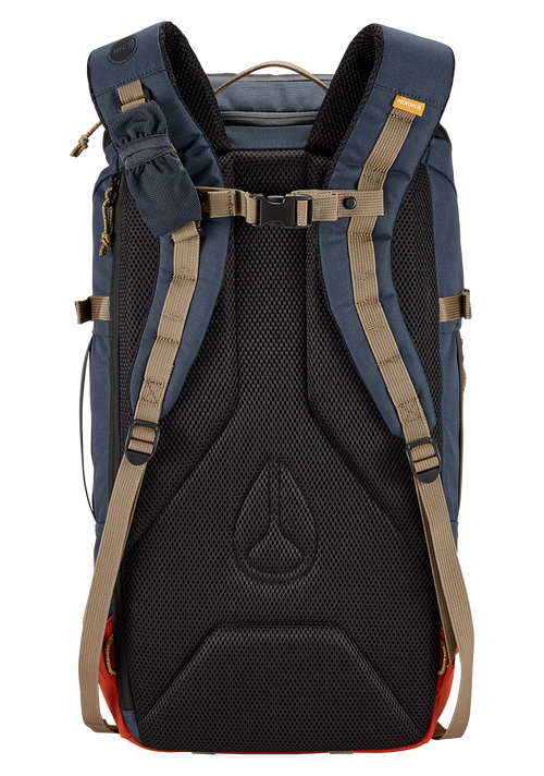 Hauler 35L Backpack Navy Multi