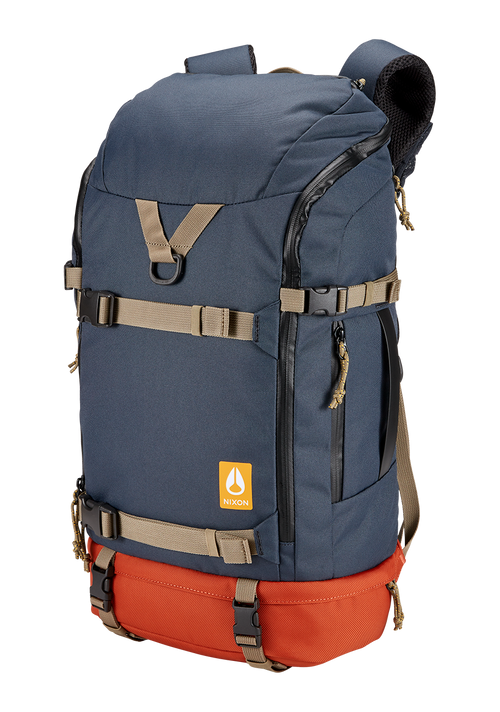 Hauler 35L Backpack Navy Multi