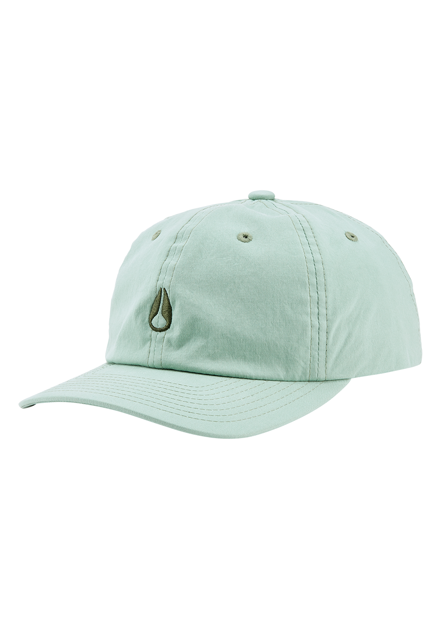 Agent Strapback Hat Sage View 1
