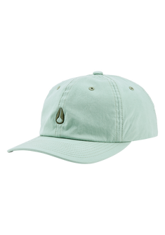 Agent Strapback Hat Sage