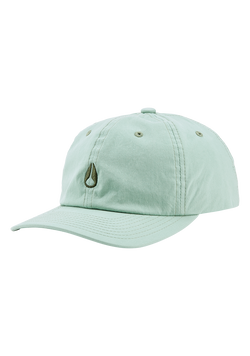 Agent Strapback Hat Sage