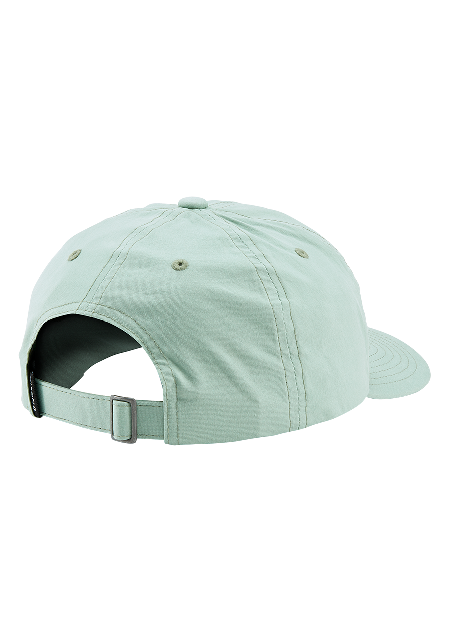 Agent Strapback Hat Sage View 2