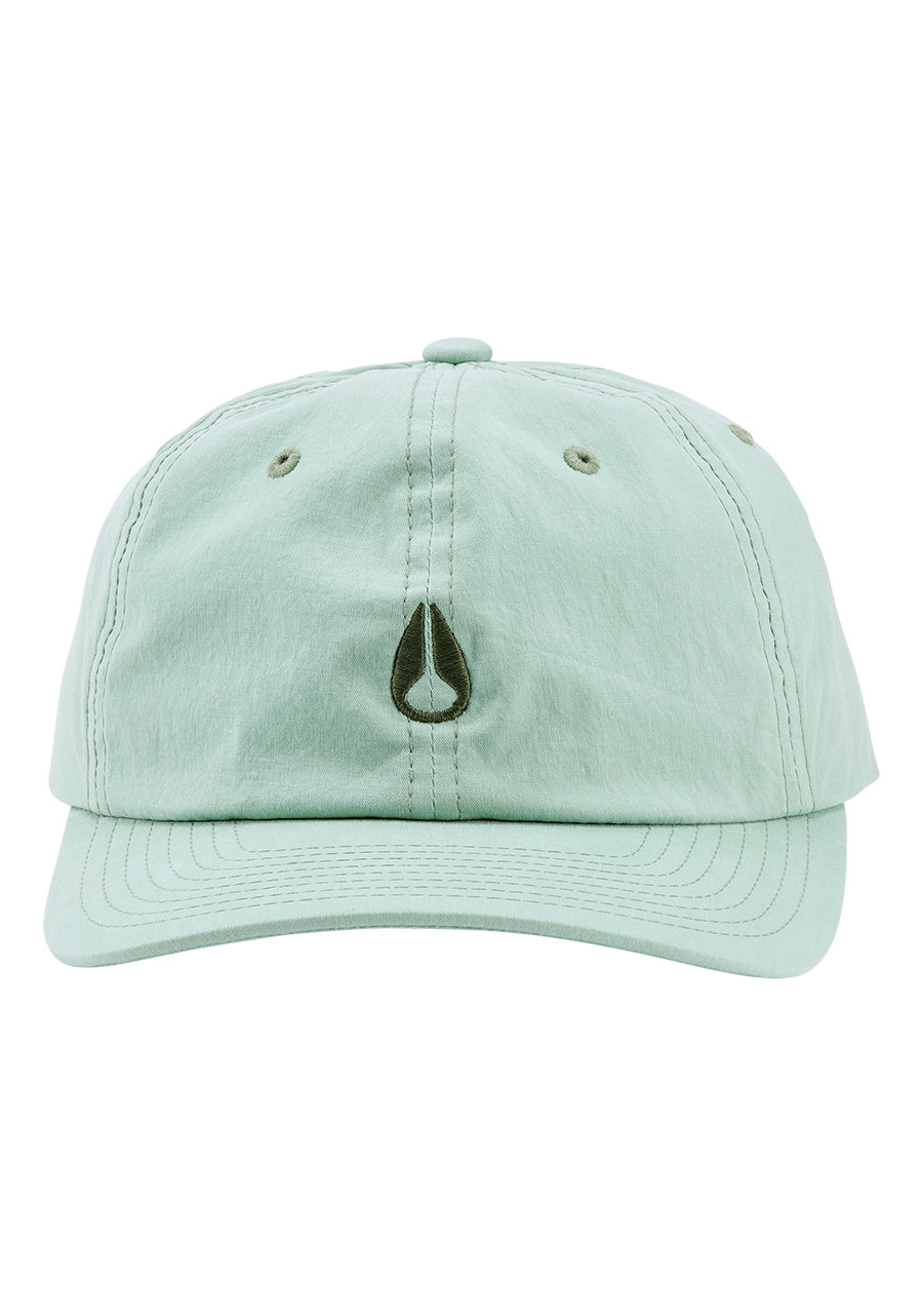 Agent Strapback Hat Sage View 3