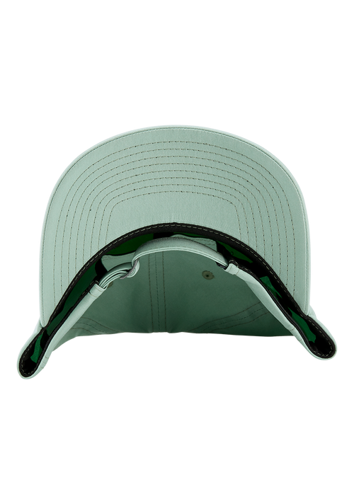 Agent Strapback Hat Sage
