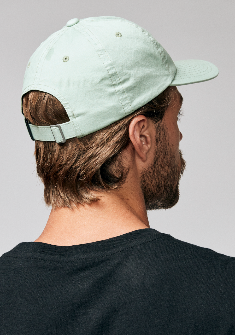 Agent Strapback Hat Sage View 7