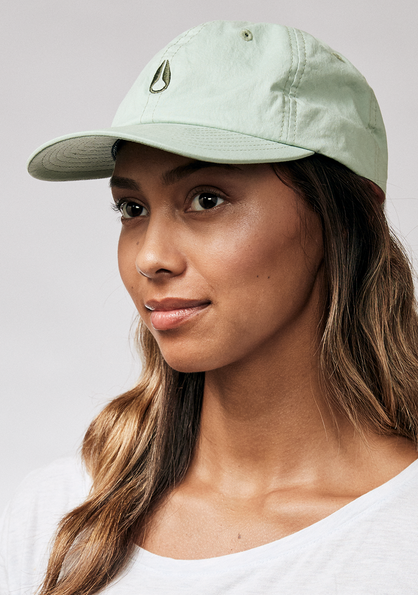 Agent Strapback Hat Sage View 8