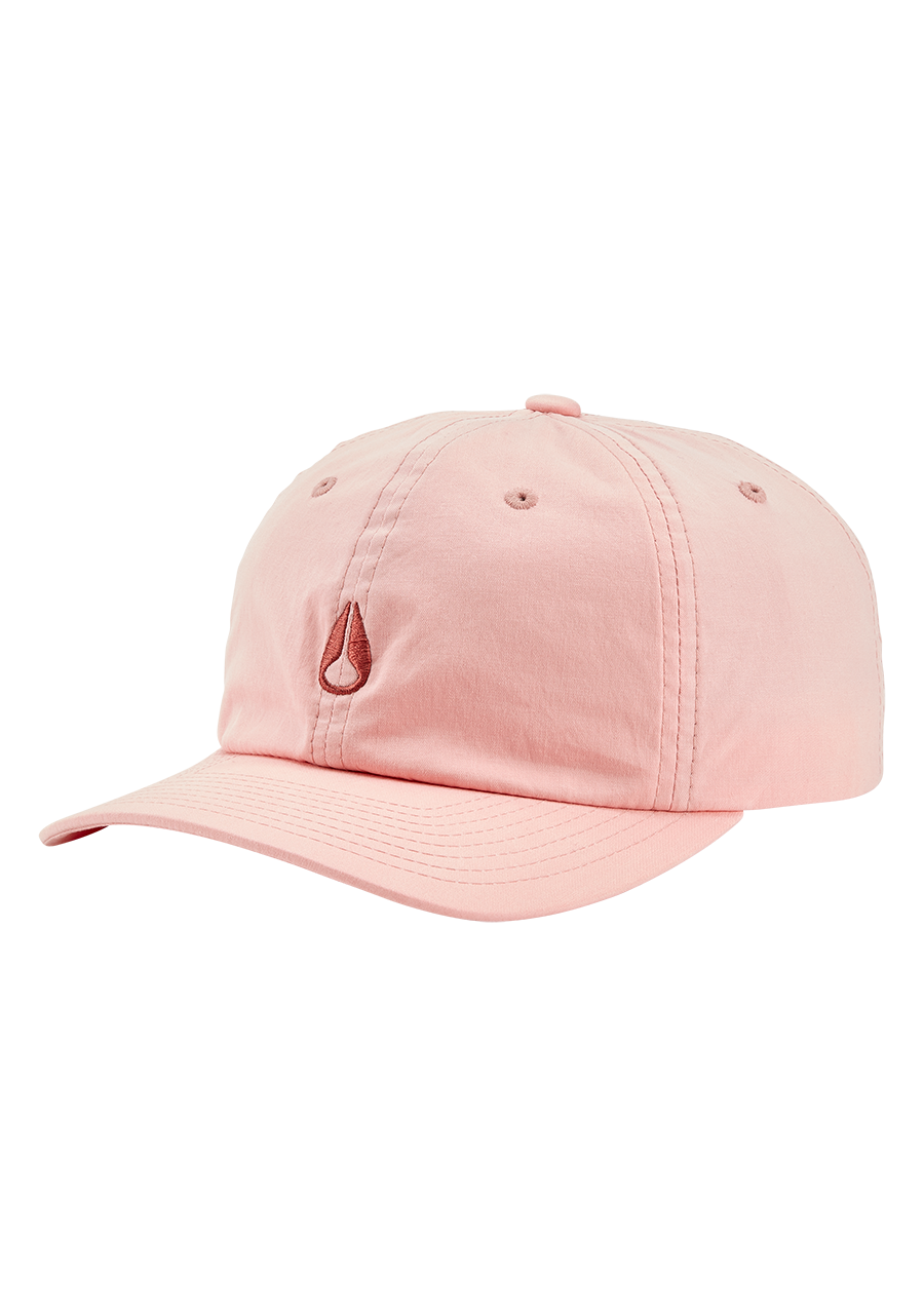 Agent Strapback Hat Pale Pink View 1