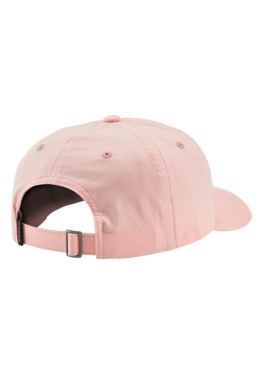 Agent Strapback Hat Pale Pink View 2