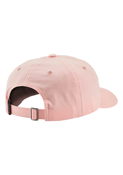 Agent Strapback Hat Pale Pink