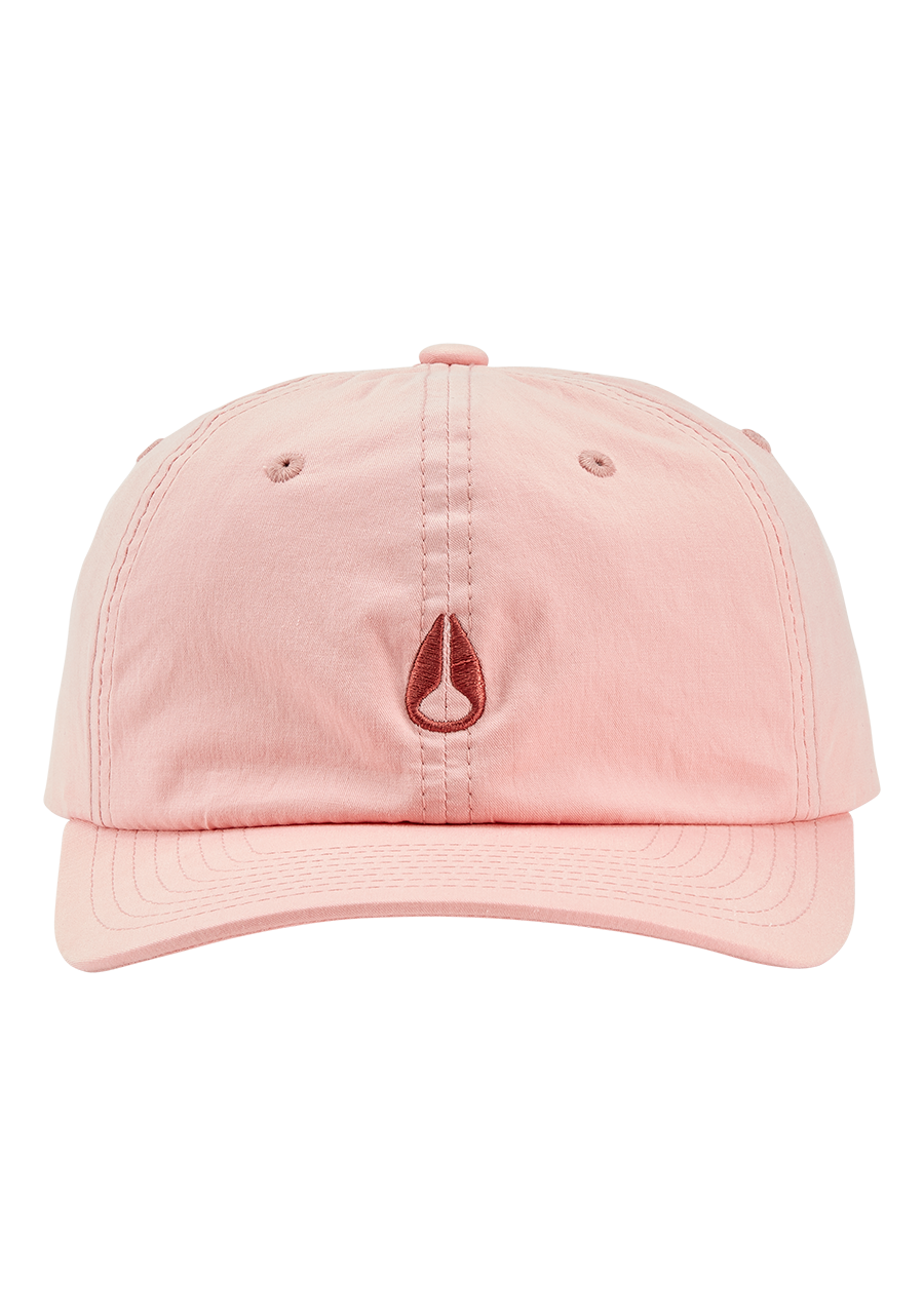 Agent Strapback Hat Pale Pink View 3