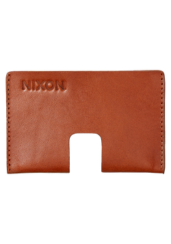Annex Card Wallet Saddle