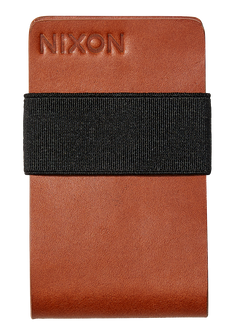 State Wallet Saddle