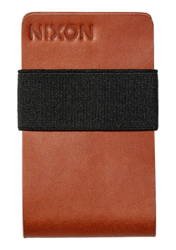 State Wallet Saddle