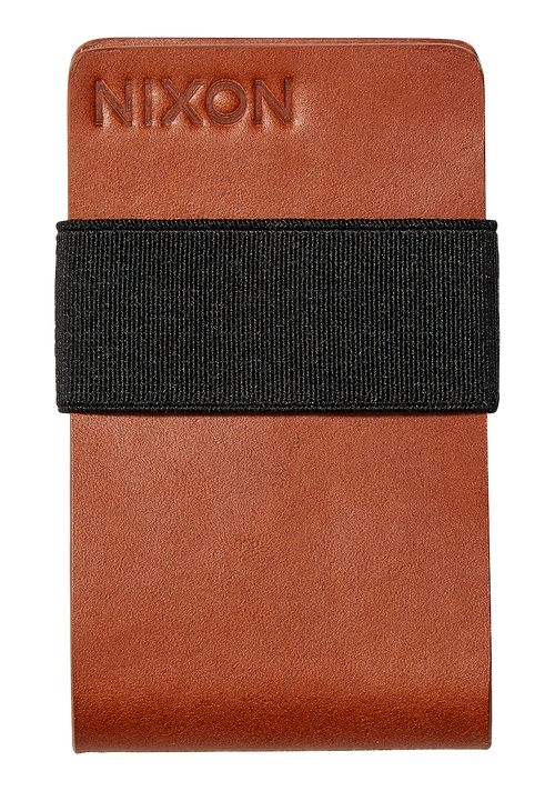 State Wallet Saddle