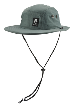 Narrows Full Brim Dark Gray