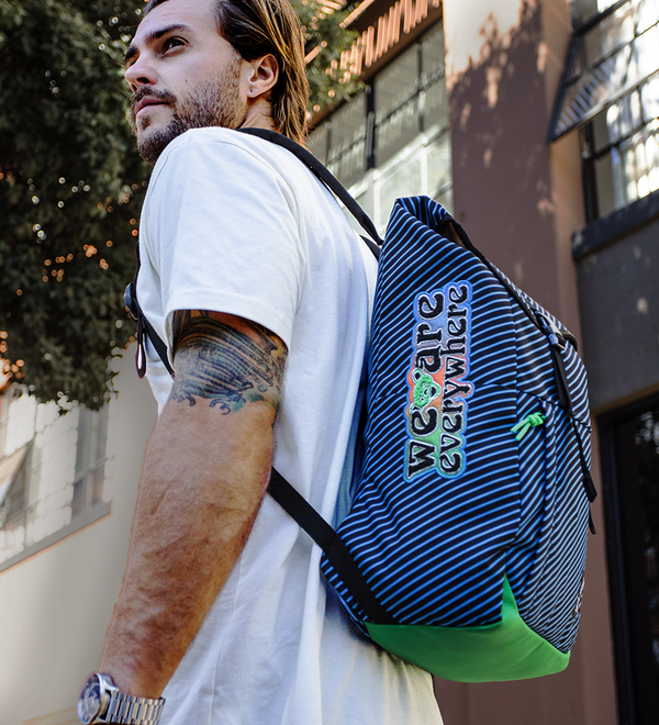Grateful Dead Mode Pack Black Blue Green