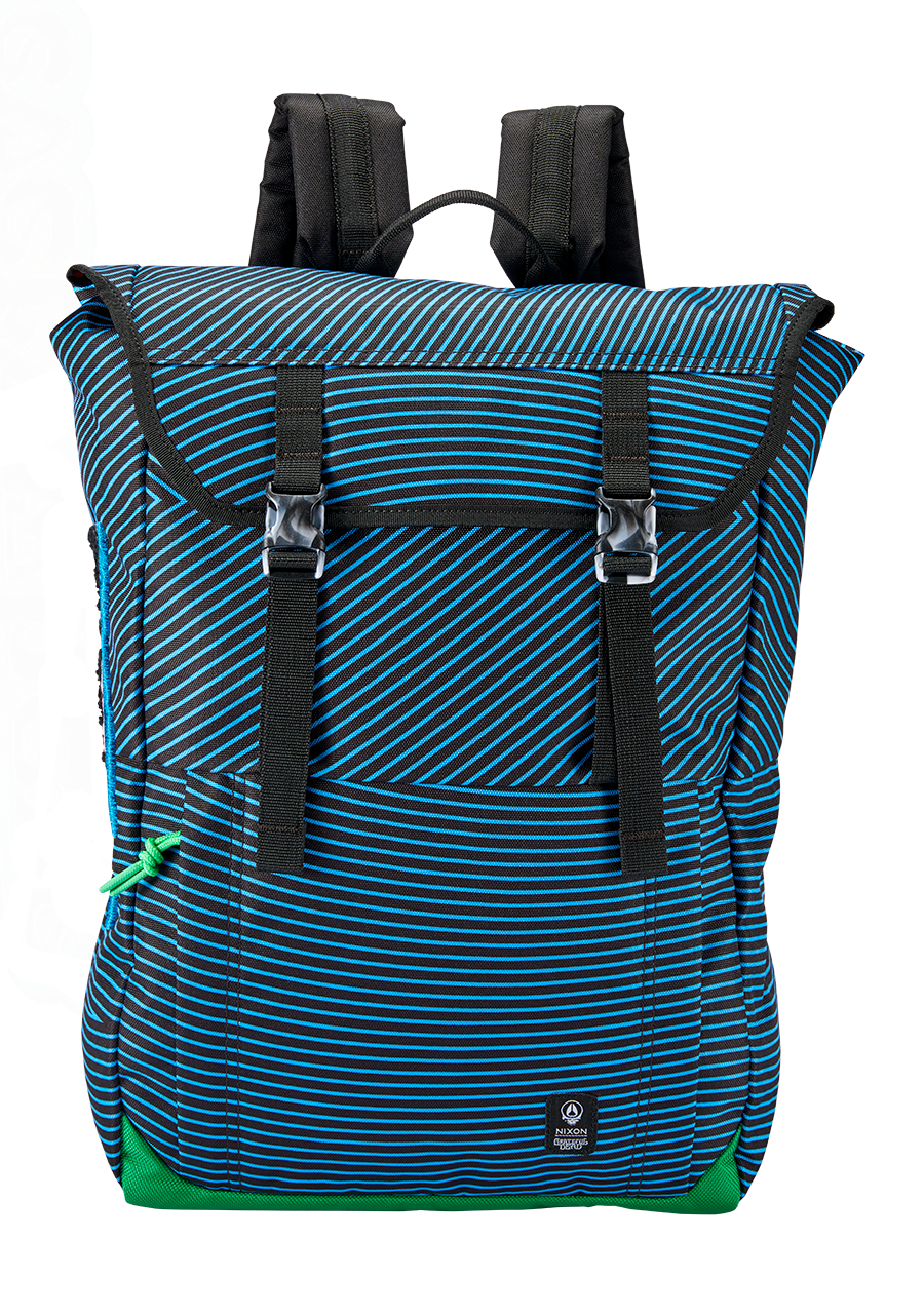 Grateful Dead Mode Pack Black Blue Green View 1