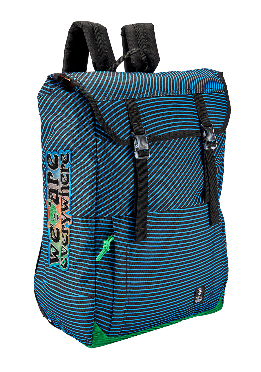 Grateful Dead Mode Pack Black Blue Green View 3