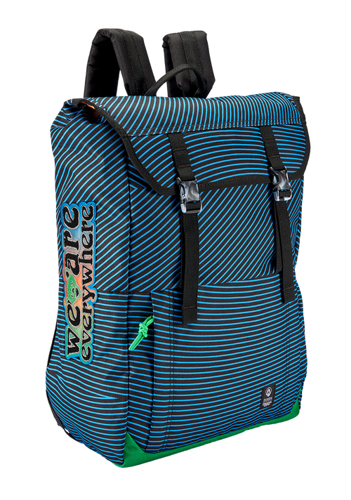 Grateful Dead Mode Pack Black Blue Green