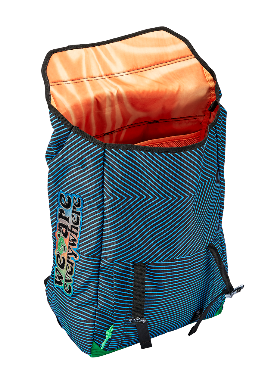 Grateful Dead Mode Pack Black Blue Green View 4