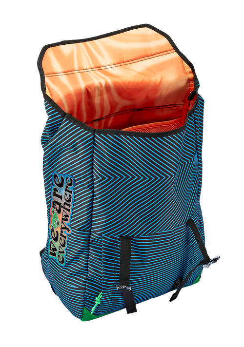 Grateful Dead Mode Pack Black Blue Green