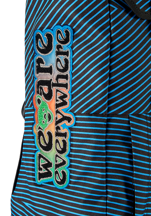 Grateful Dead Mode Pack Black Blue Green