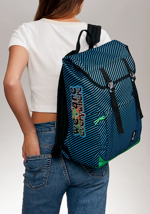 Grateful Dead Mode Pack Black Blue Green