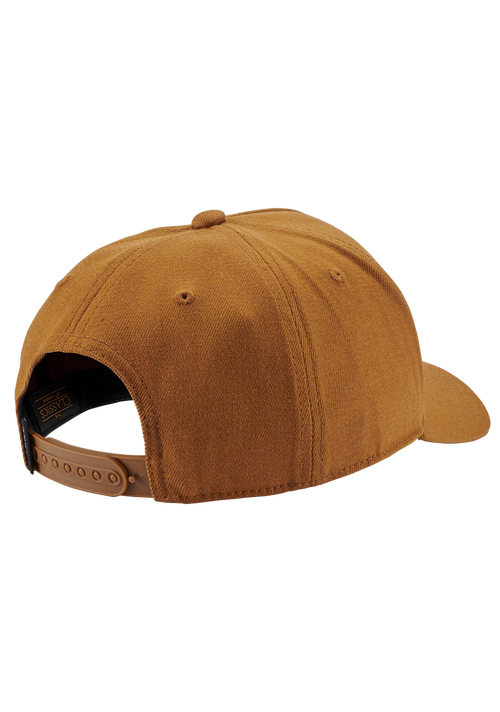 Deep Down Athletic Snapback Brown / Black