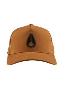 Deep Down Athletic Snapback Brown / Black View 3