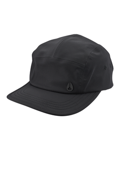 Mikey Tech Strapback All Black