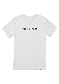 Basis - R S/S Tee White Small