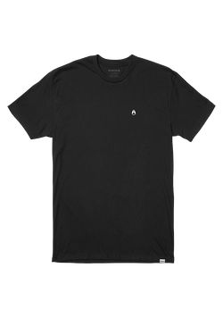 Sparrow - R S/S Tee Black Small