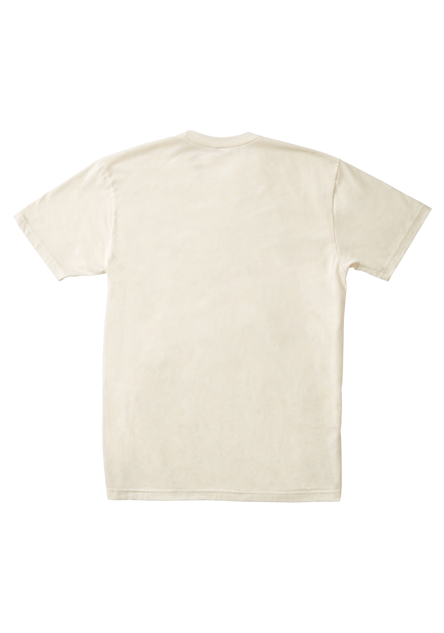 Og Script S S Eco Tee Natural Black View 6