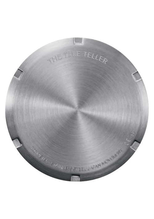 Time Teller Black
