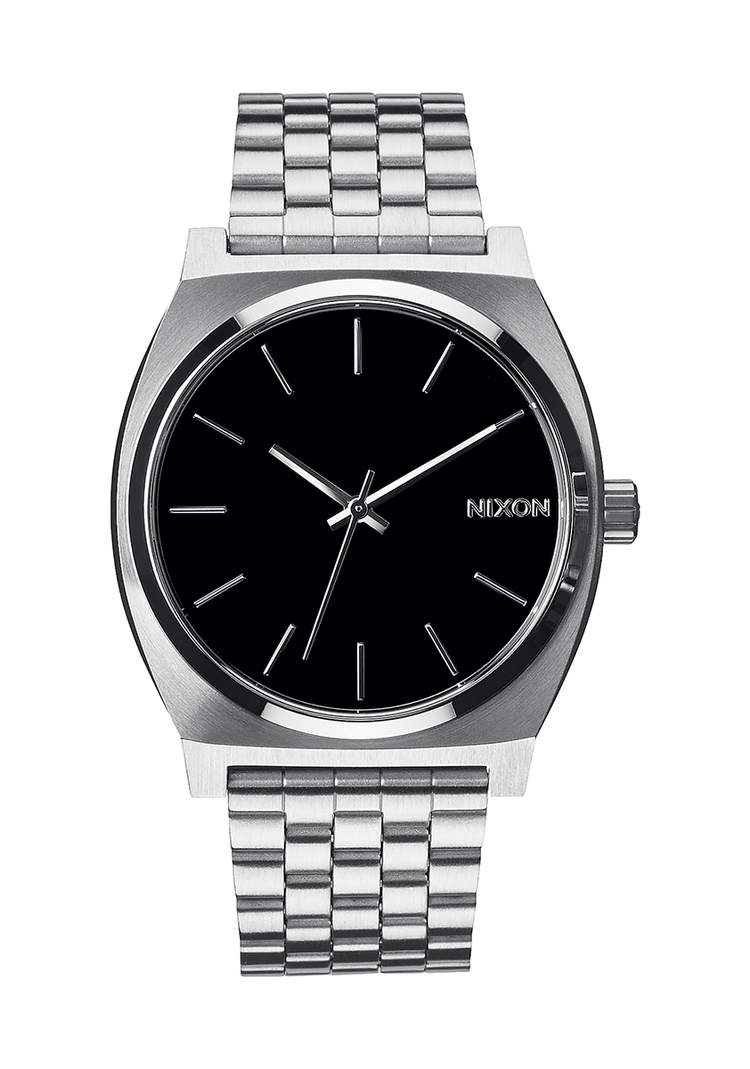 Time Teller Black