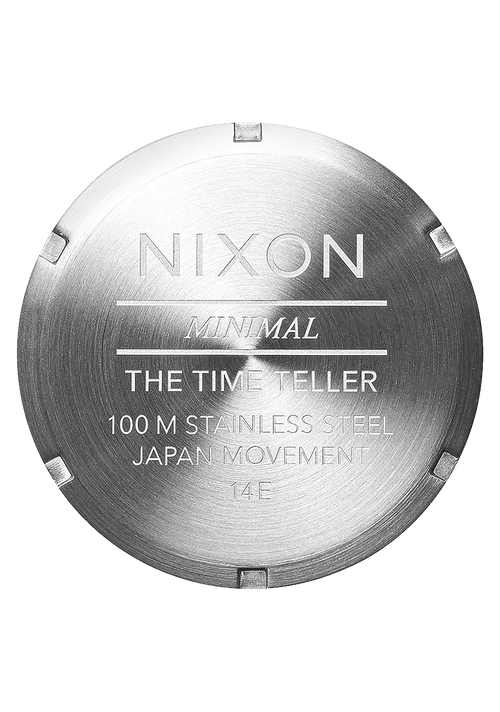 Time Teller Black