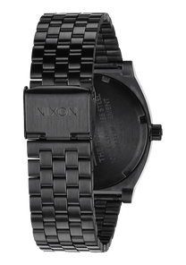 Nixon Time Teller All Black View 3 View 3