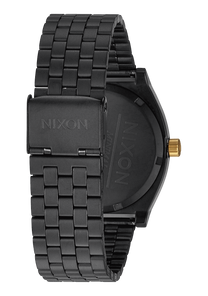 Time Teller Matte Black / Gold View 3