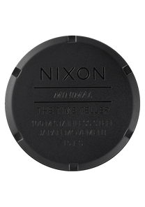 Time Teller Matte Black / Gold View 4