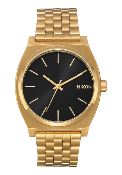 Time Teller All Gold / Black Sunray View 1