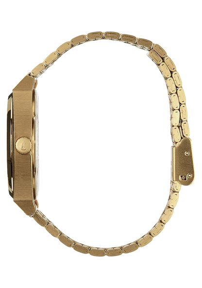Time Teller All Gold / Black Sunray View 2