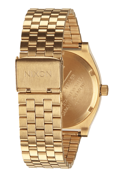 Time Teller All Gold / Black Sunray View 3