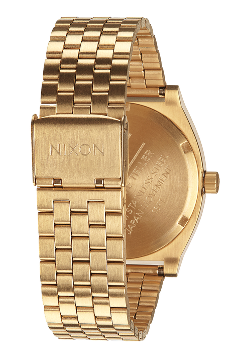Time Teller All Gold / Black Sunray