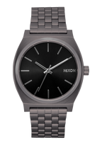 Time Teller Gunmetal / Black Sunray