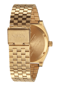 Time Teller Gold / Oxblood Sunray View 3