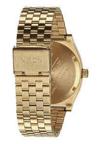 Time Teller Light Gold Vintage White View 3